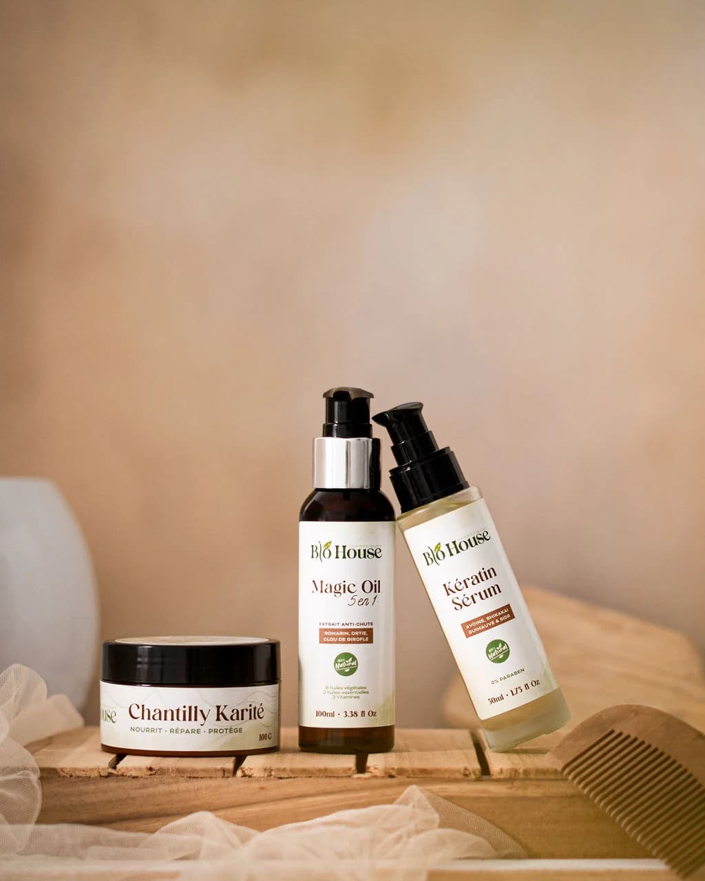 Logo BioHouse-cosmétiques