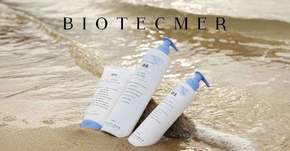 Logo biotecmer.fr