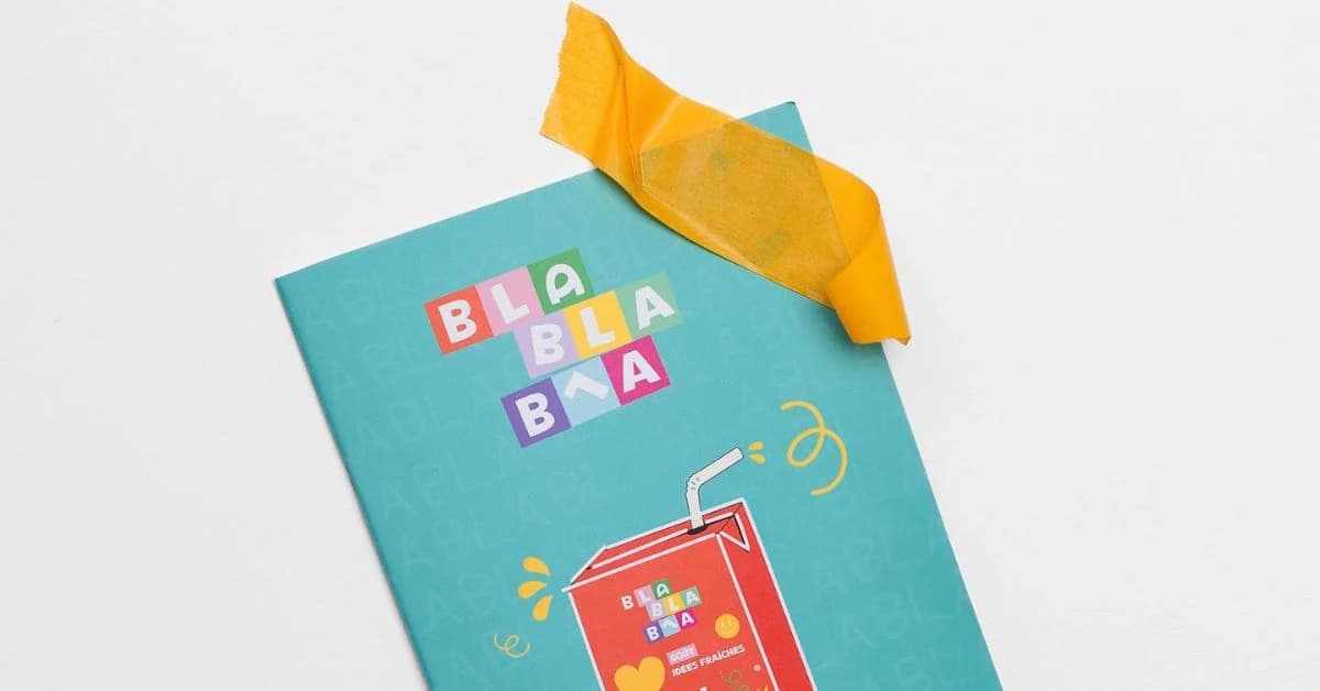 Logo Blablabla éditions