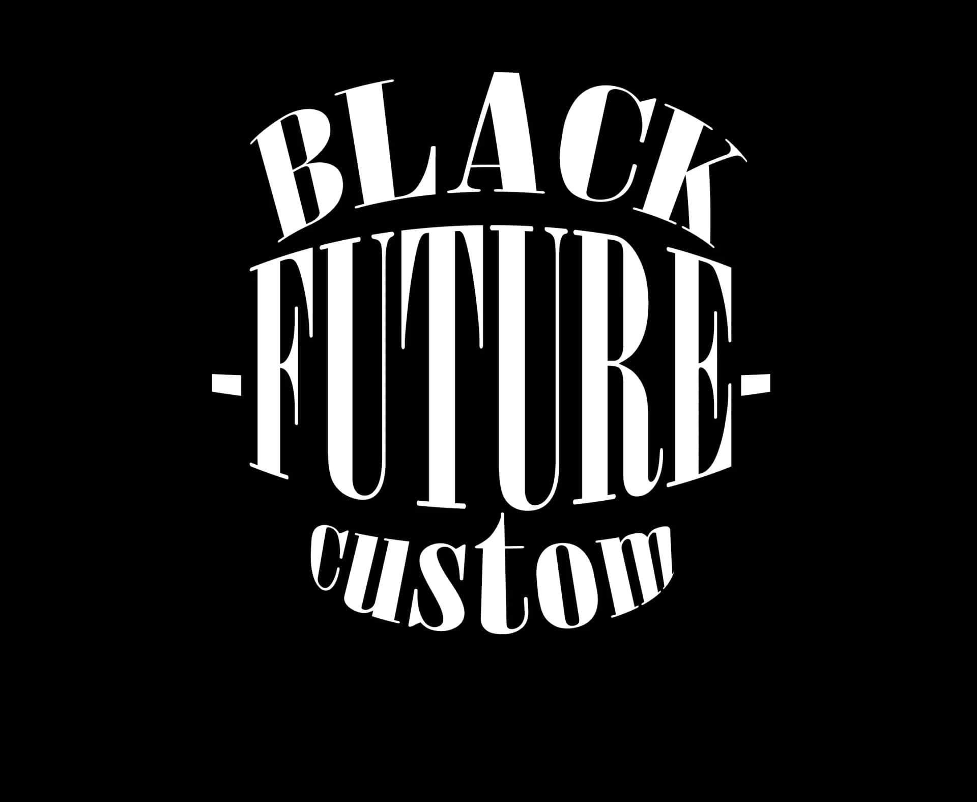 Logo blackfuturecustom.com