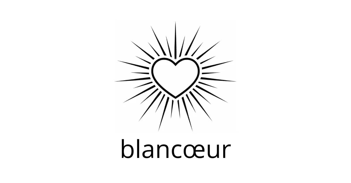 Logo Blancoeur