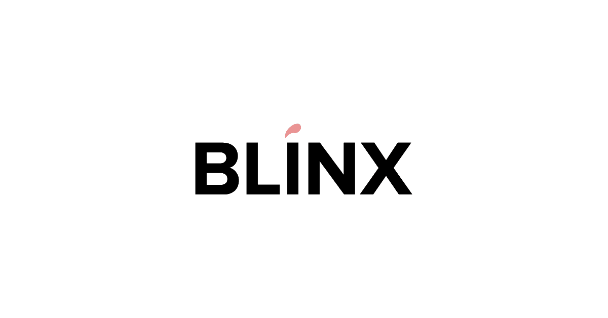 Logo Blinx underwear