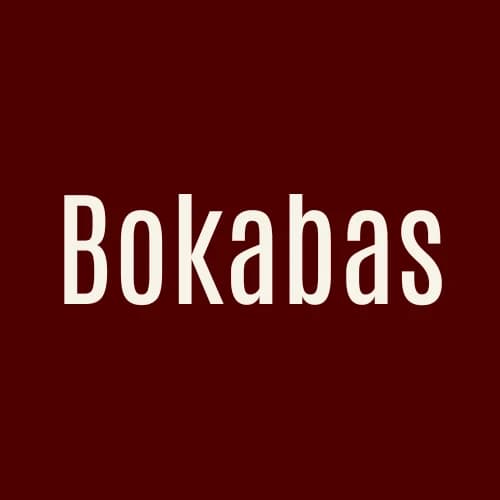 Logo Bokabas