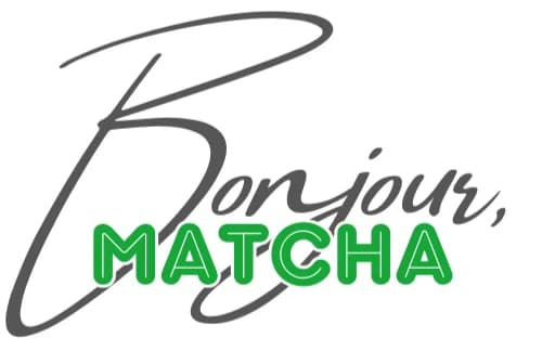 Logo Bonjour, Matcha