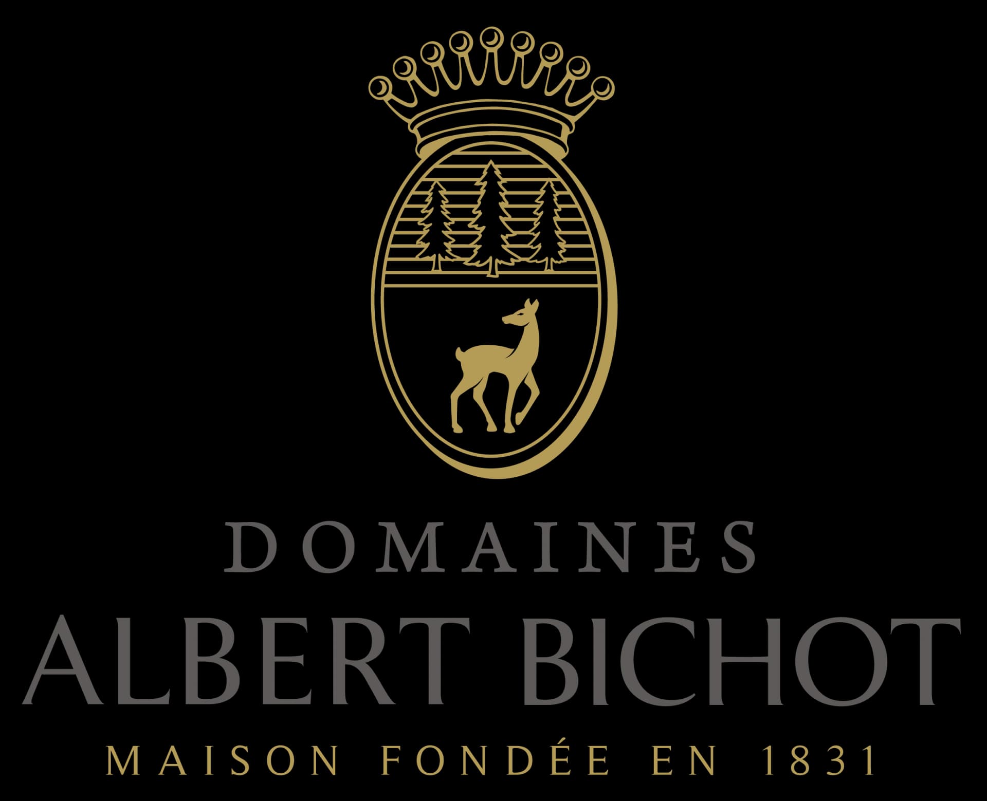 Logo Domaines Albert Bichot