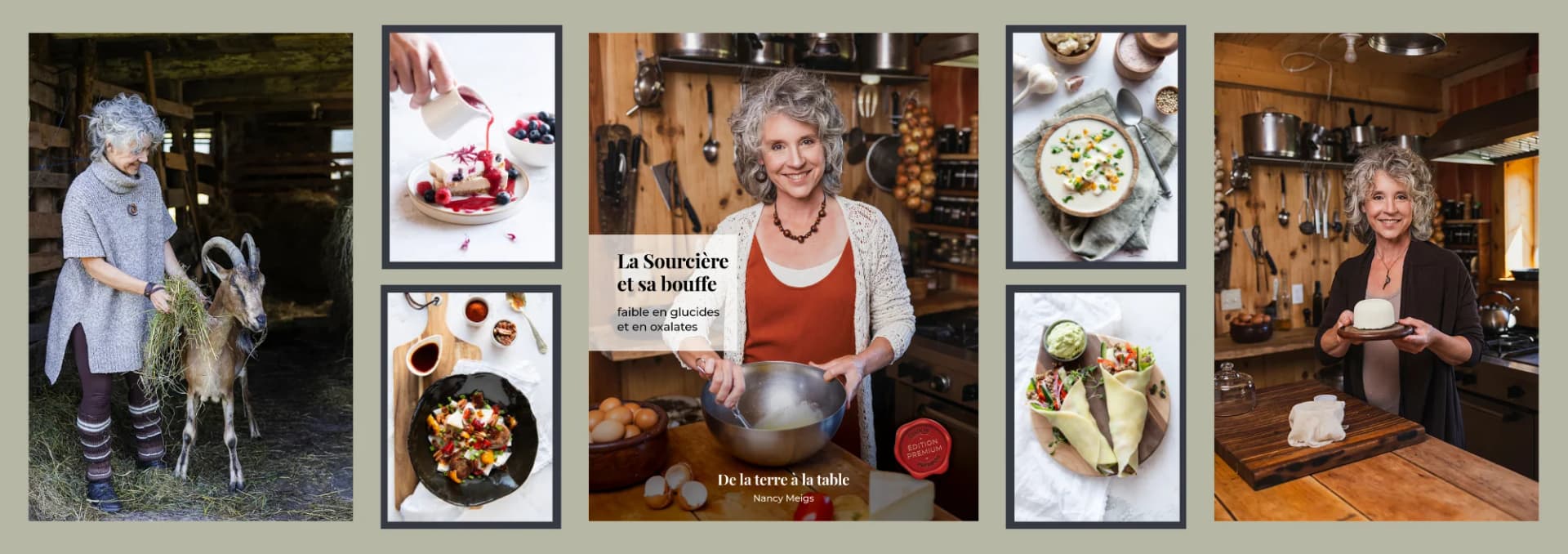 Logo Boutique La Sourcière