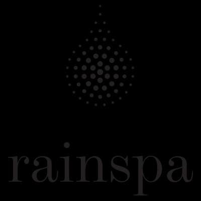Logo Boutique en ligne produits de bien-être, spa et relaxation | Rainspa