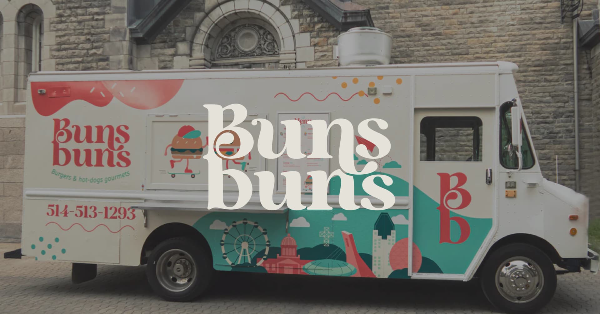 Logo bunsbuns