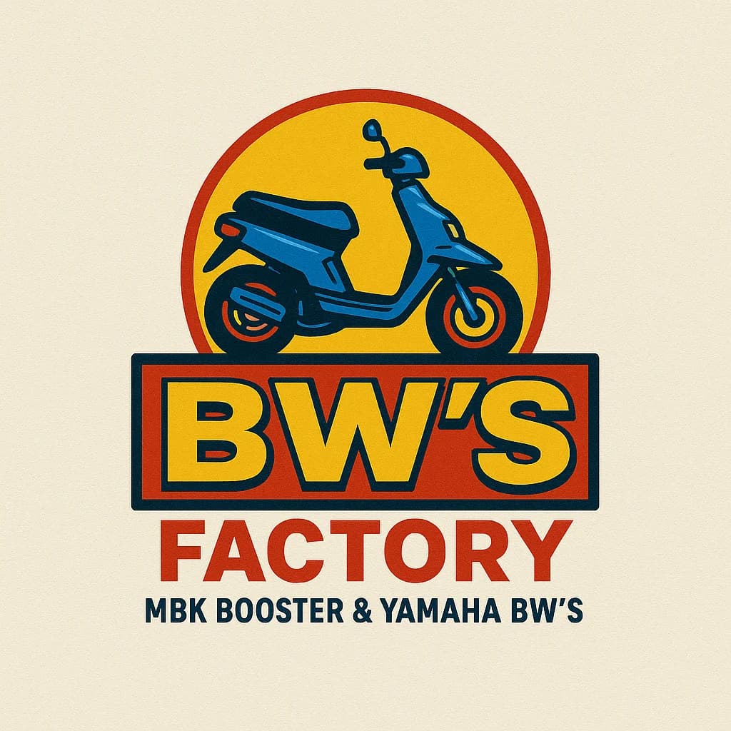 Logo BW'S FACTORY