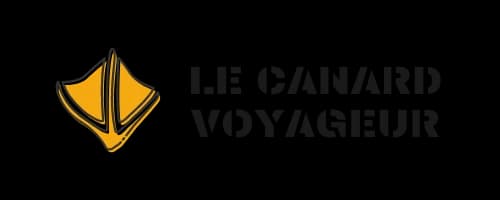 Logo Canard Voyageur