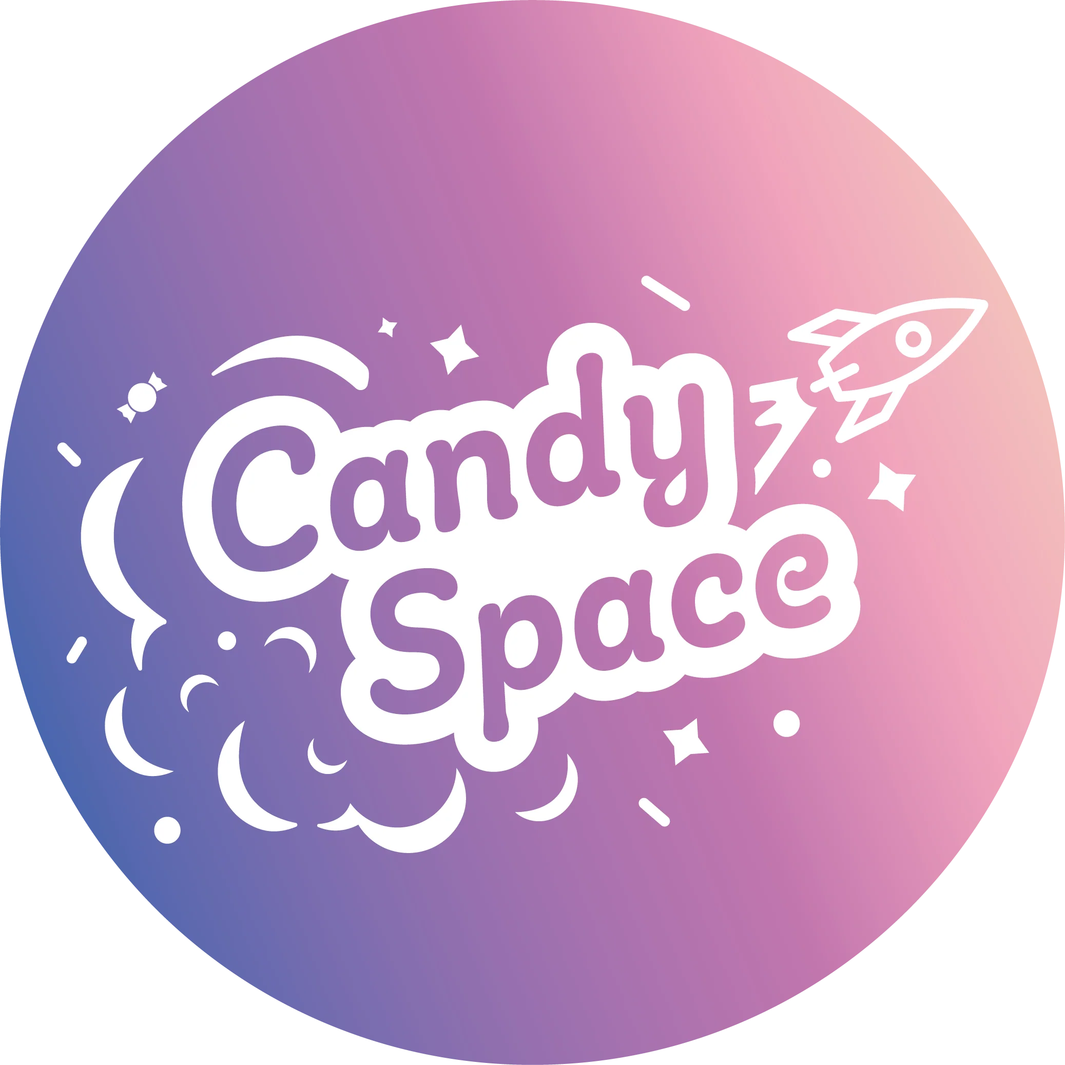 Logo Candy space