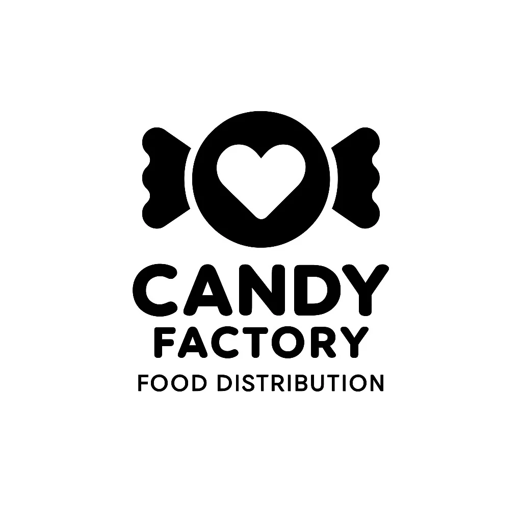 Logo Candy Factory