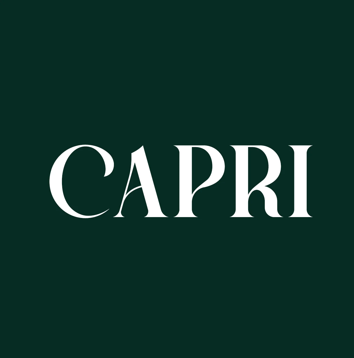 Logo Capri
