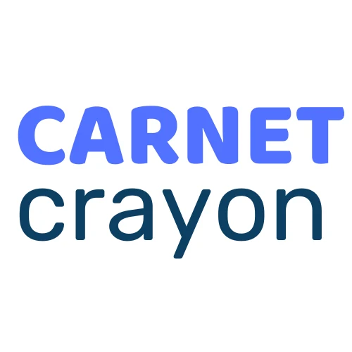 Logo www.carnetcrayon.com