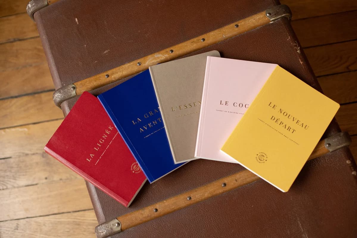 Logo Carnets Goguette