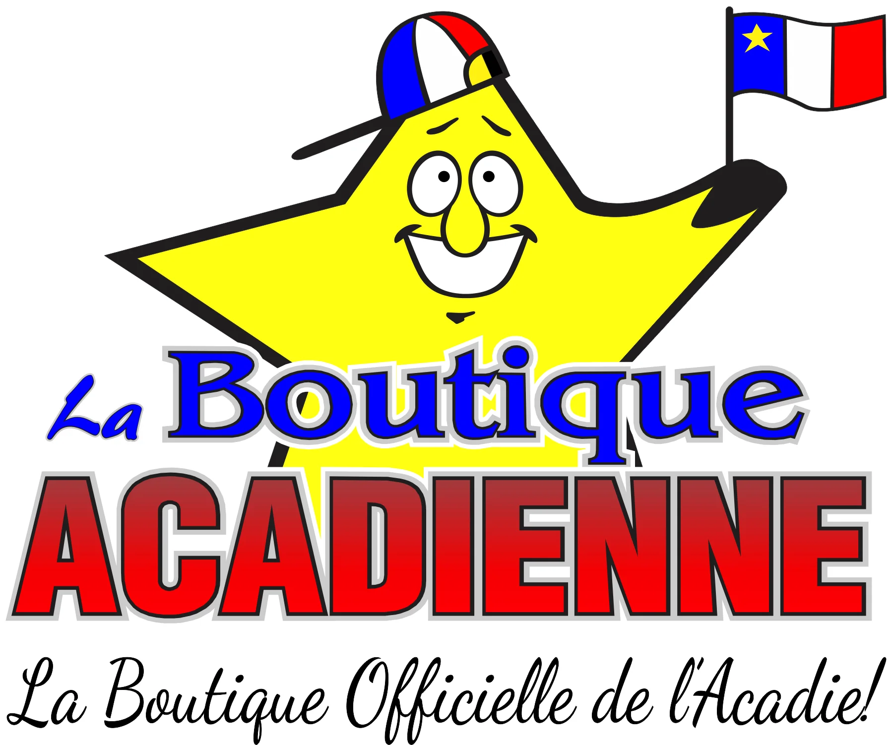 Logo Boutique Acadienne