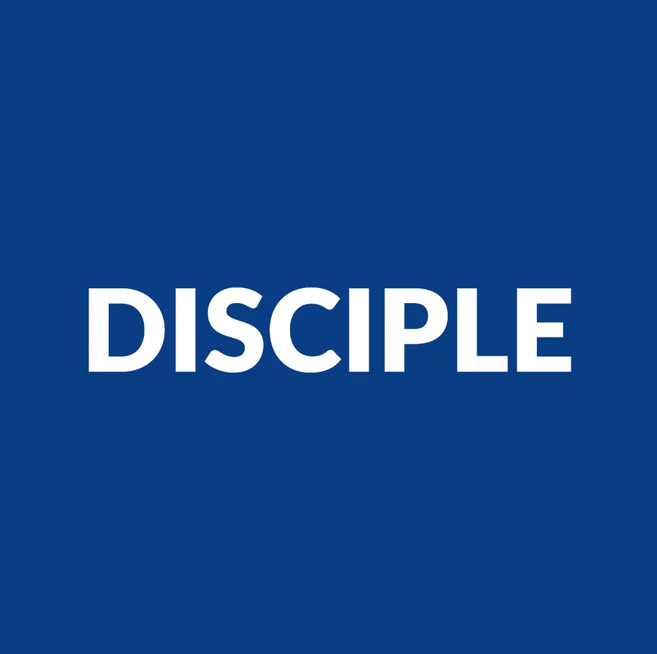 Logo DISCIPLE