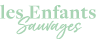 Logo les Enfants Sauvages - Déodorants bio et zéro déchet