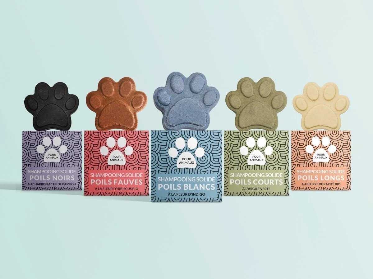 Logo Naiomy Pets
