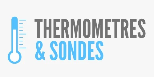 Logo Thermomètres & Sondes
