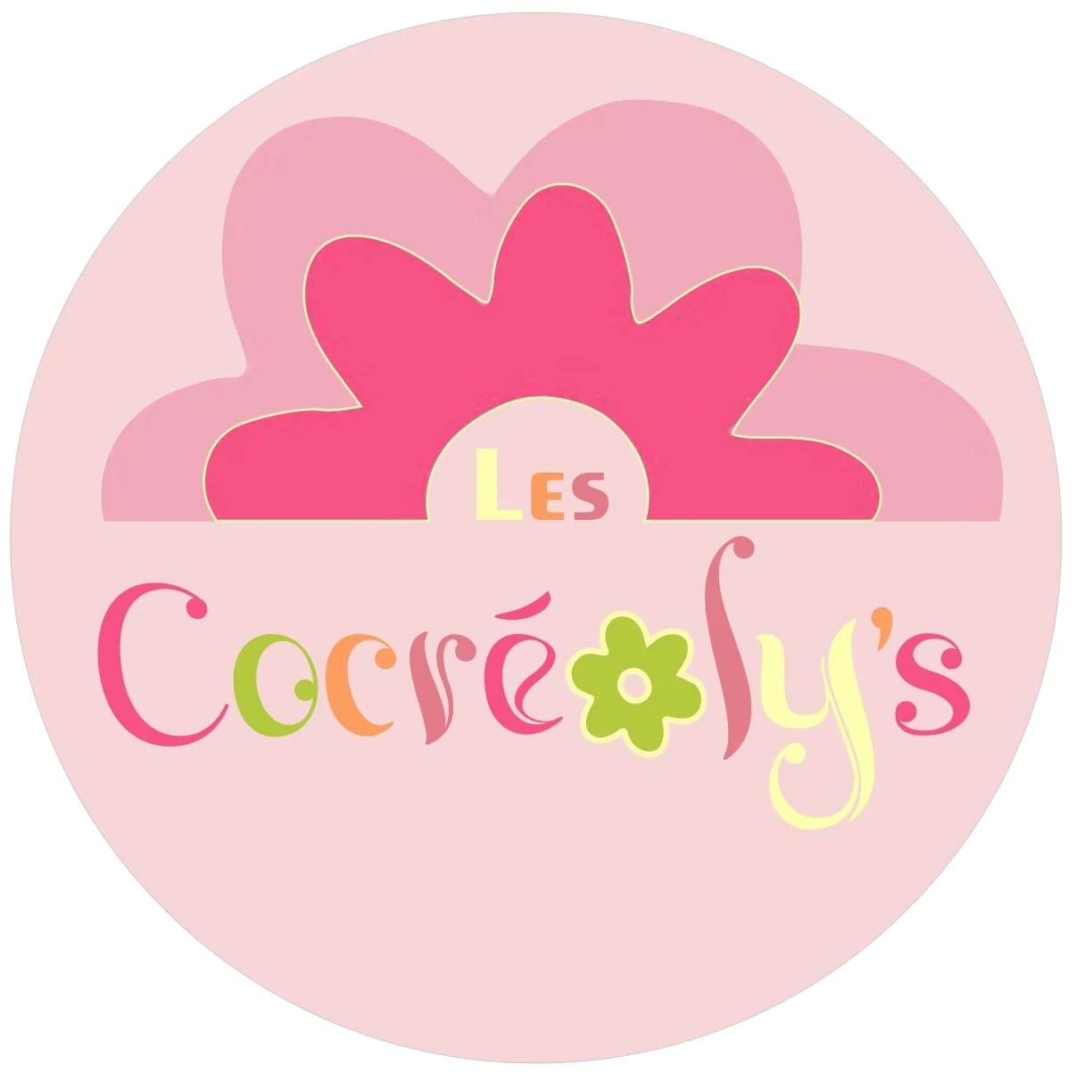 Logo Les Cocréoly's