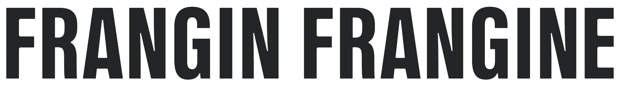 Logo www.franginfrangine.com