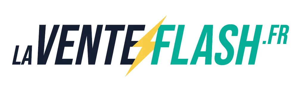 Logo laventeflash