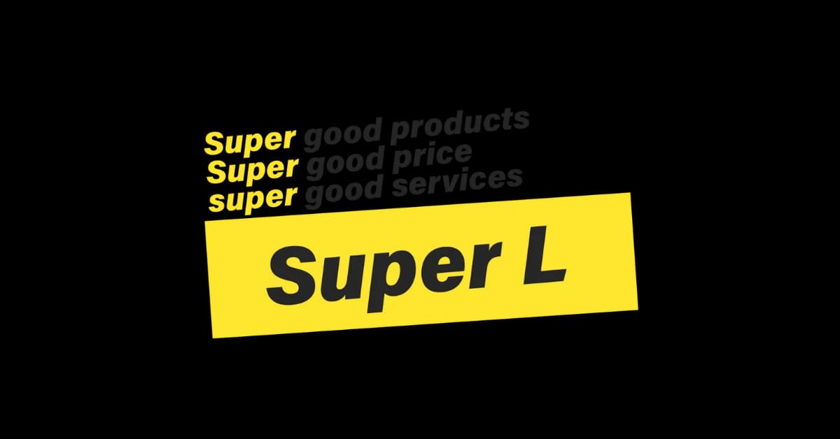Logo Super L
