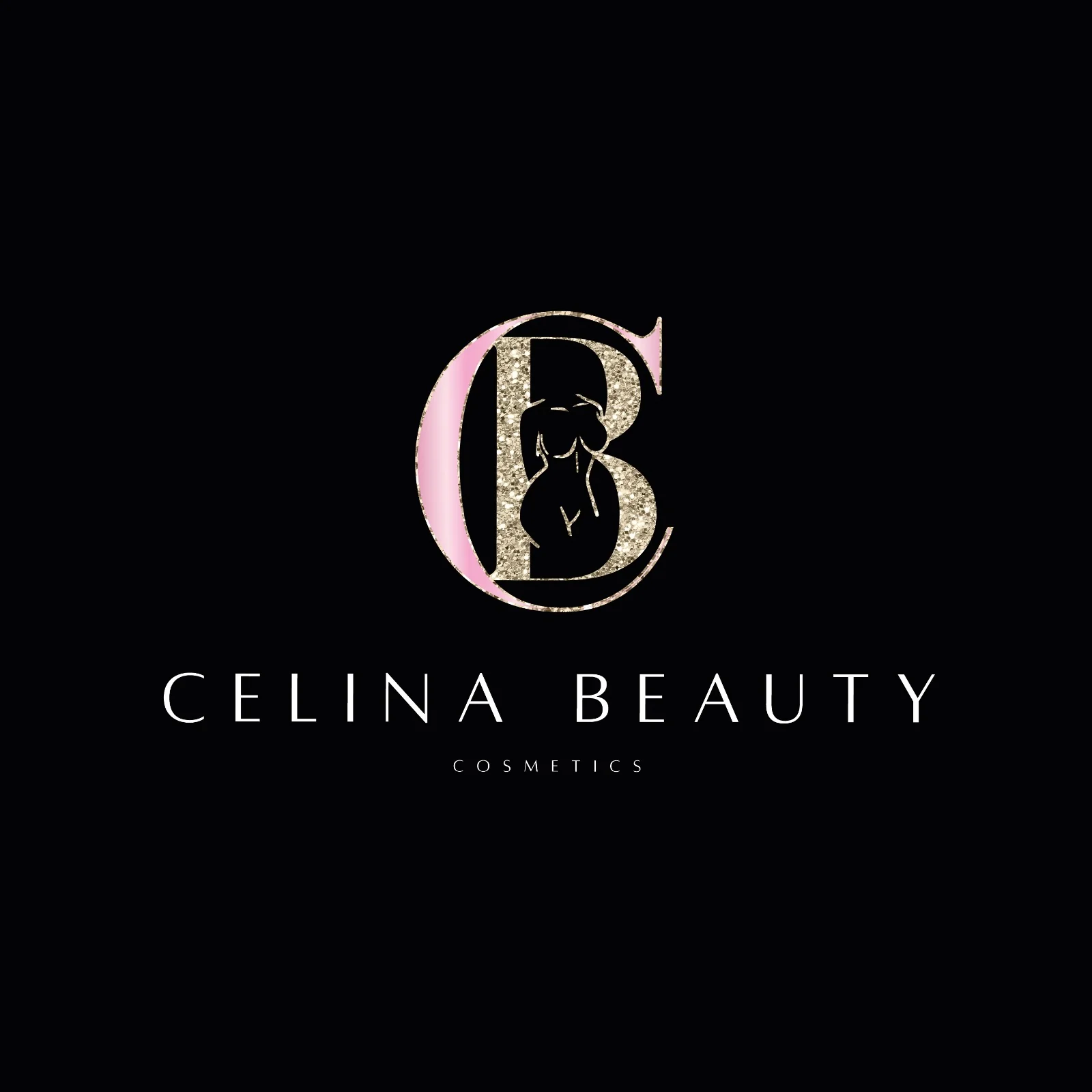 Logo boutique CelinaBeauty