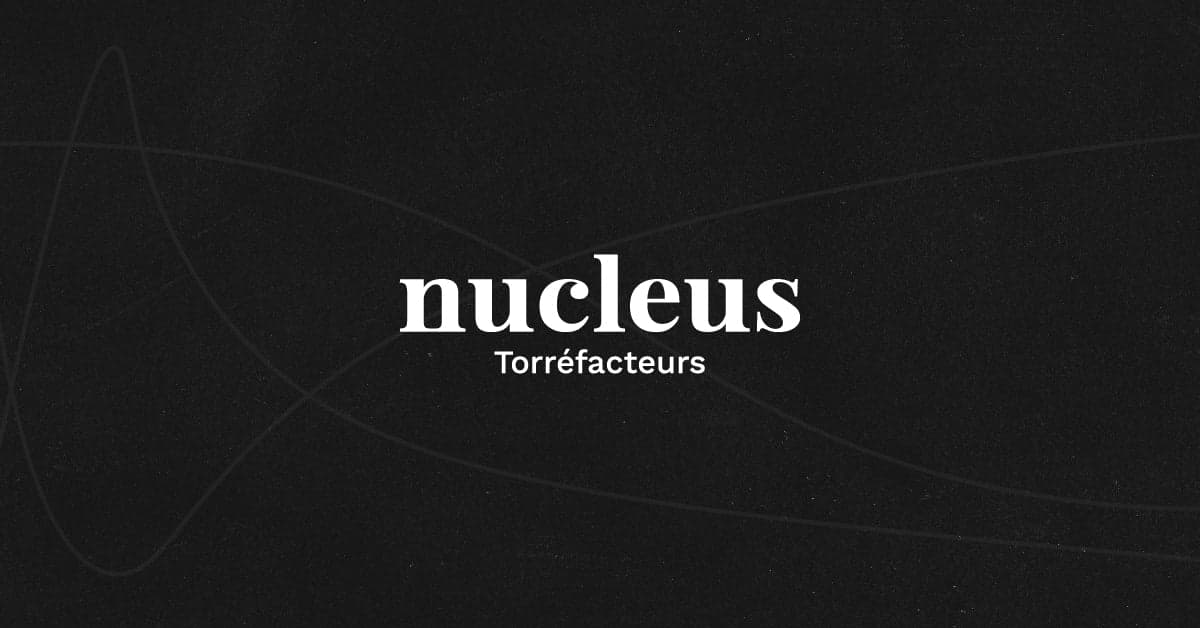 Logo Nucleus Torréfacteurs