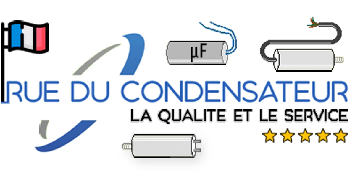 Logo rue-du-condensateur.com