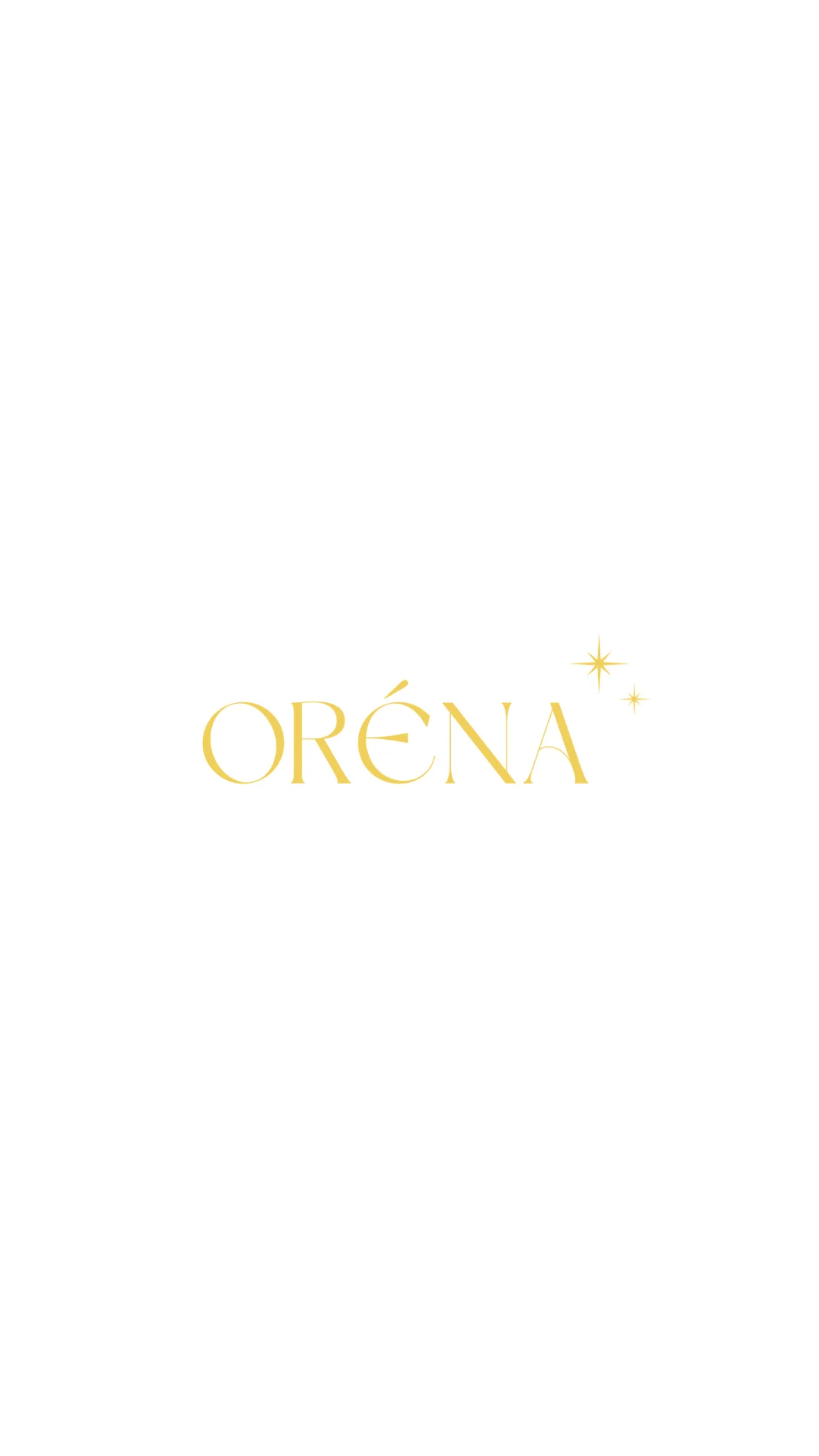Logo ORÉNA
