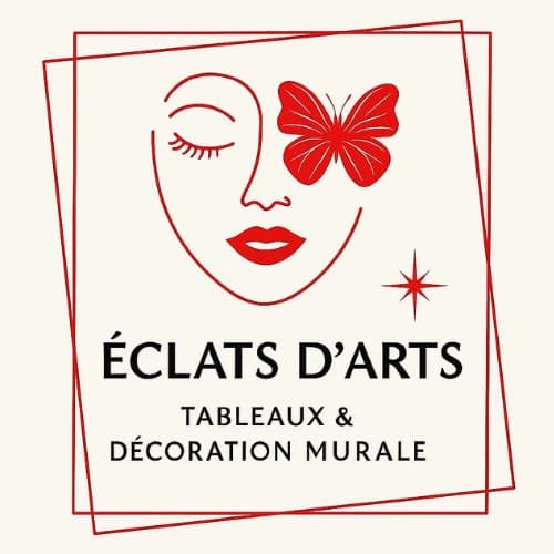 Logo Eclats d'arts