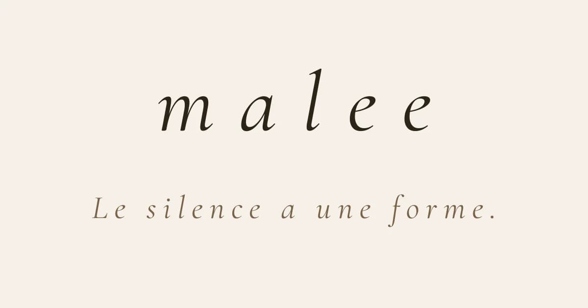 Logo Malee