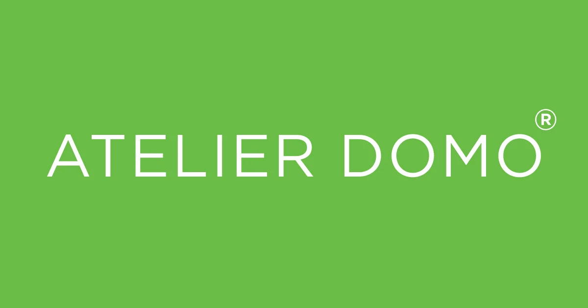 Logo ATELIER DOMO