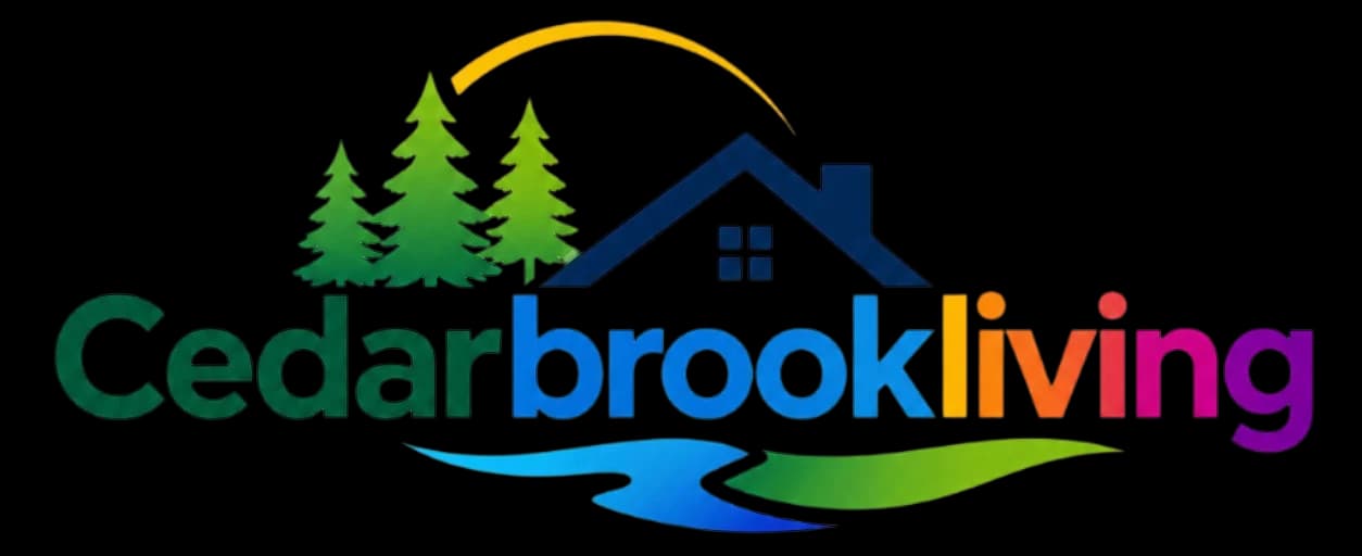 Logo Cedarbrookliving