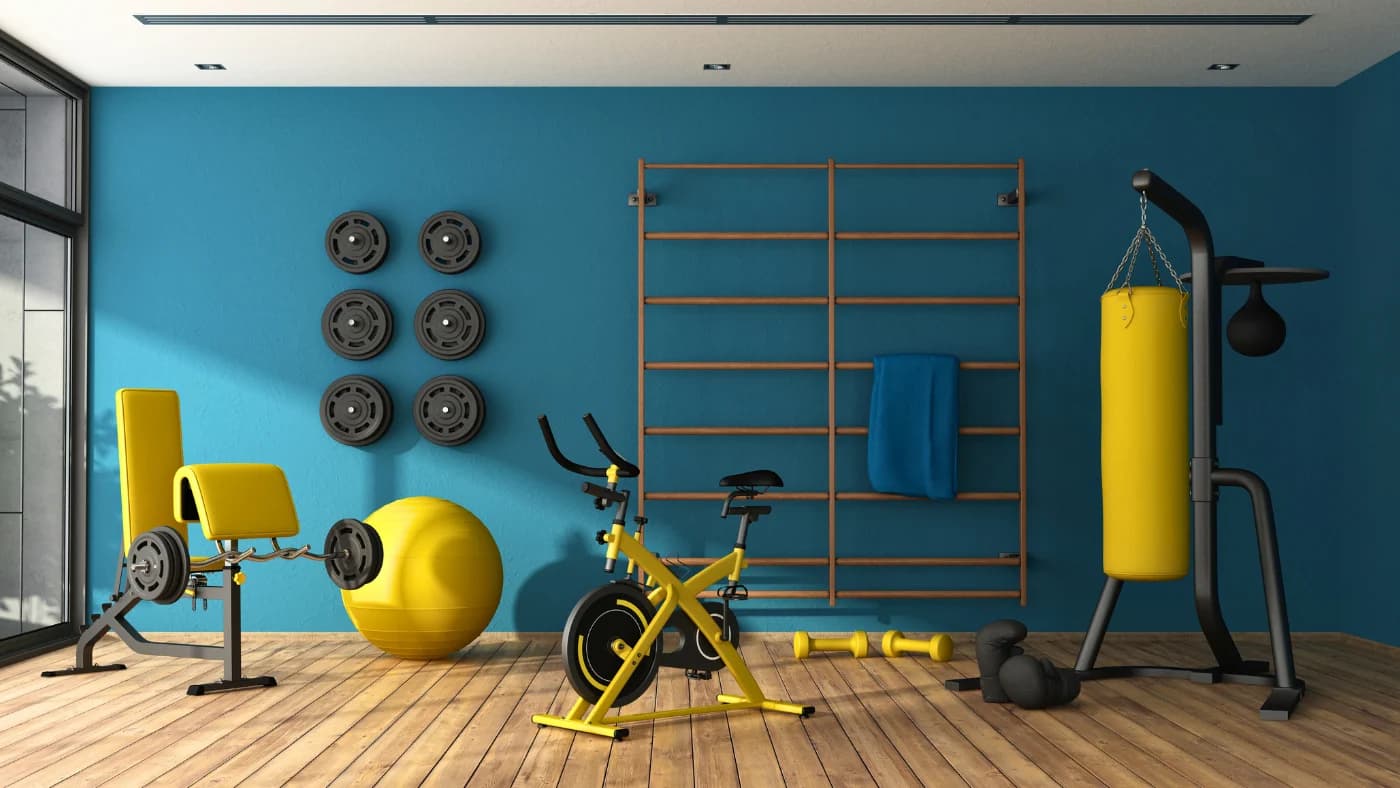 Logo CENTRAL GYM