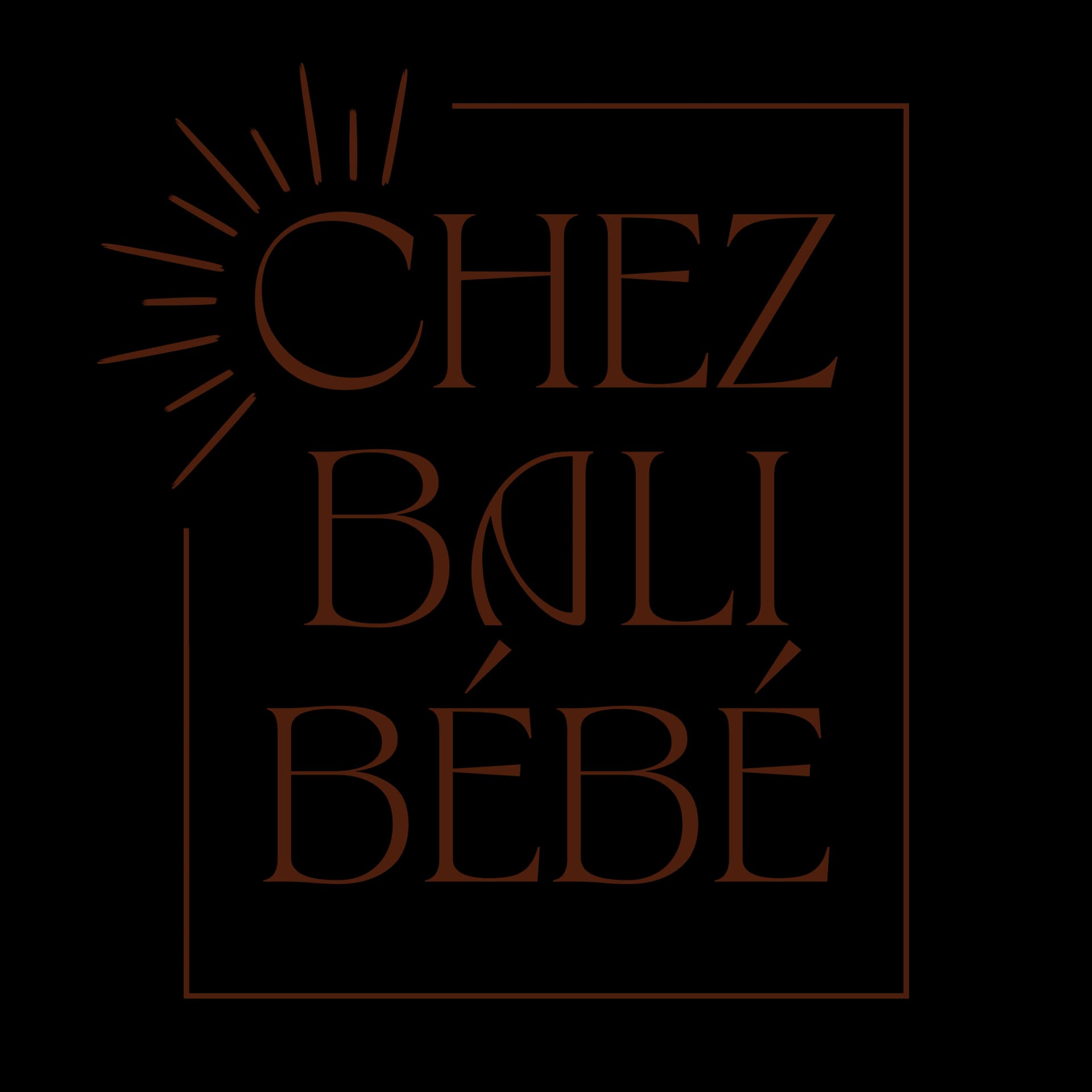 Logo Chez bali bébé