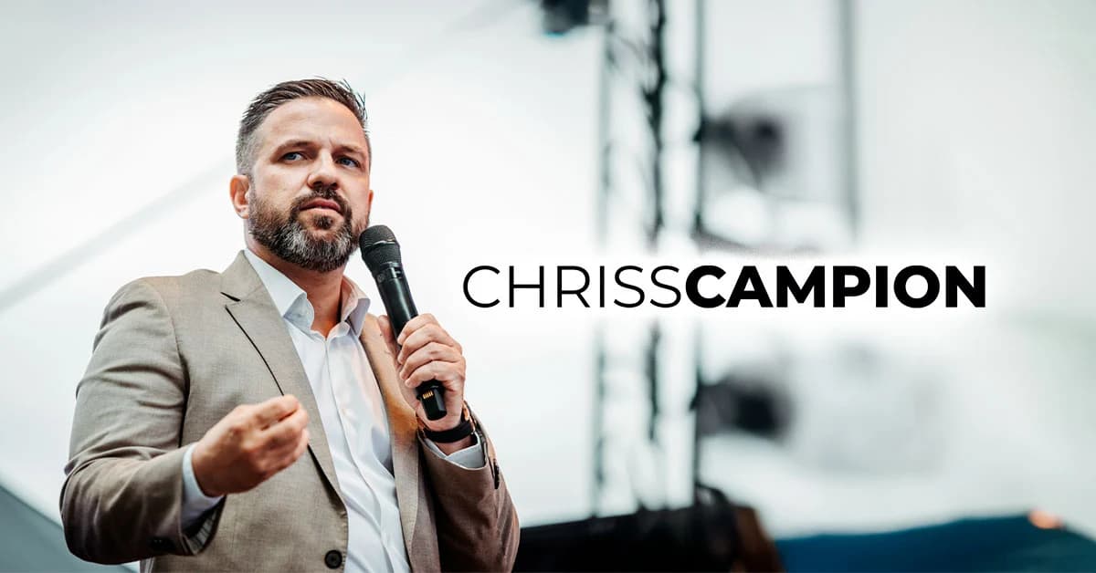 Logo Chriss Campion