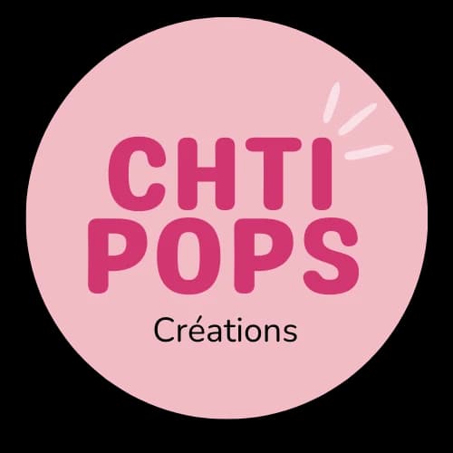Logo chtipops-creations.com