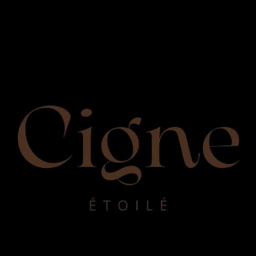 Logo Cigne Étoilé