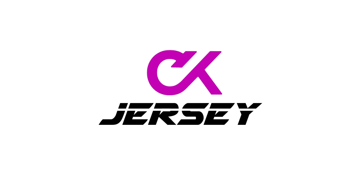 Logo CK Jersey I Soutenez vos équipes préférés à des prix cassés !