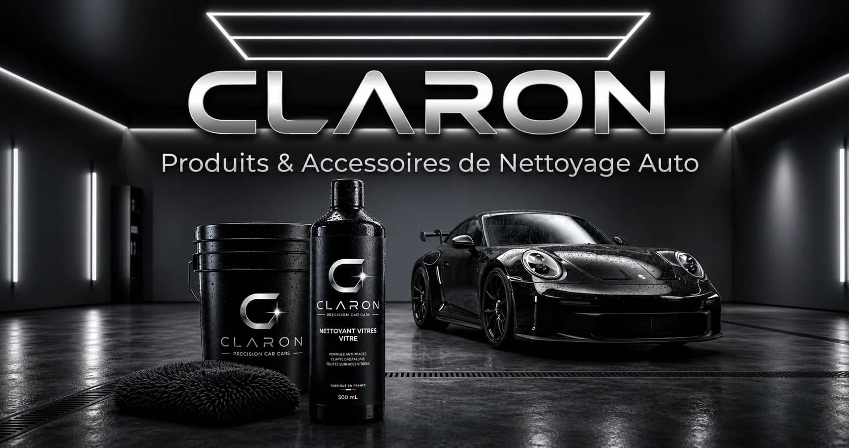 Logo Claron