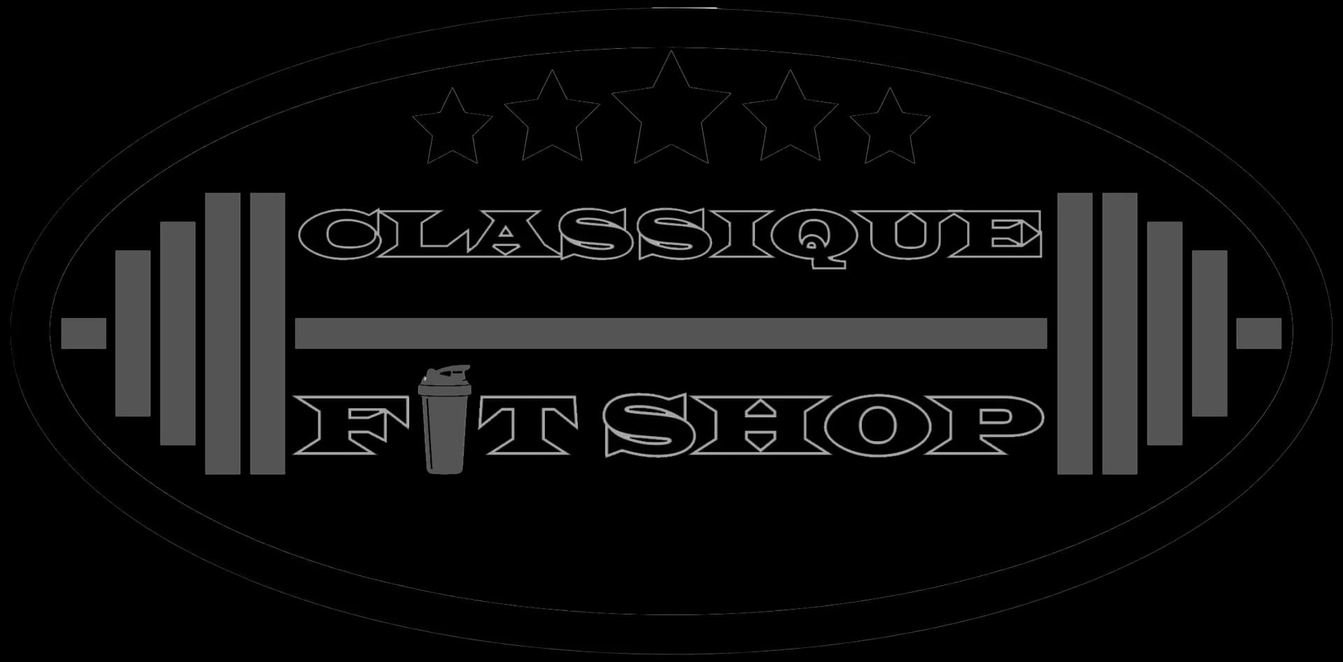 Logo classiquefitshop.ca
