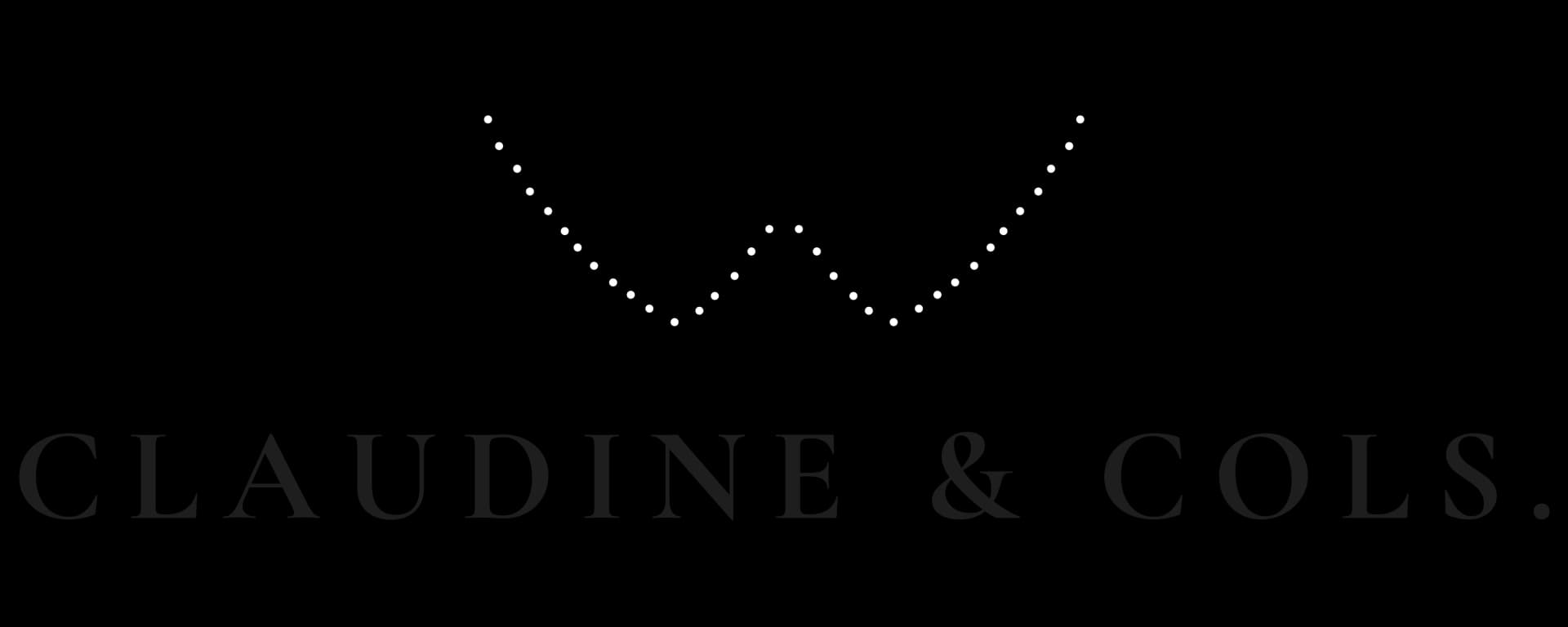 Logo Claudine & Cols.