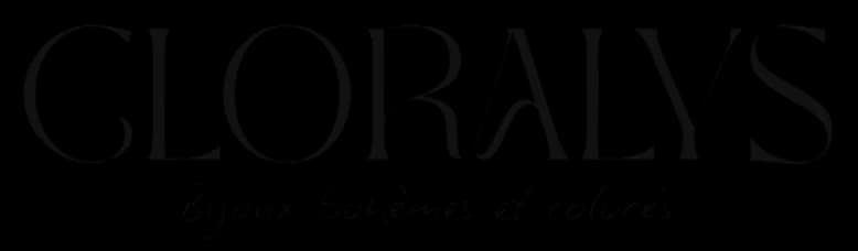 Logo Cloralys Bijoux