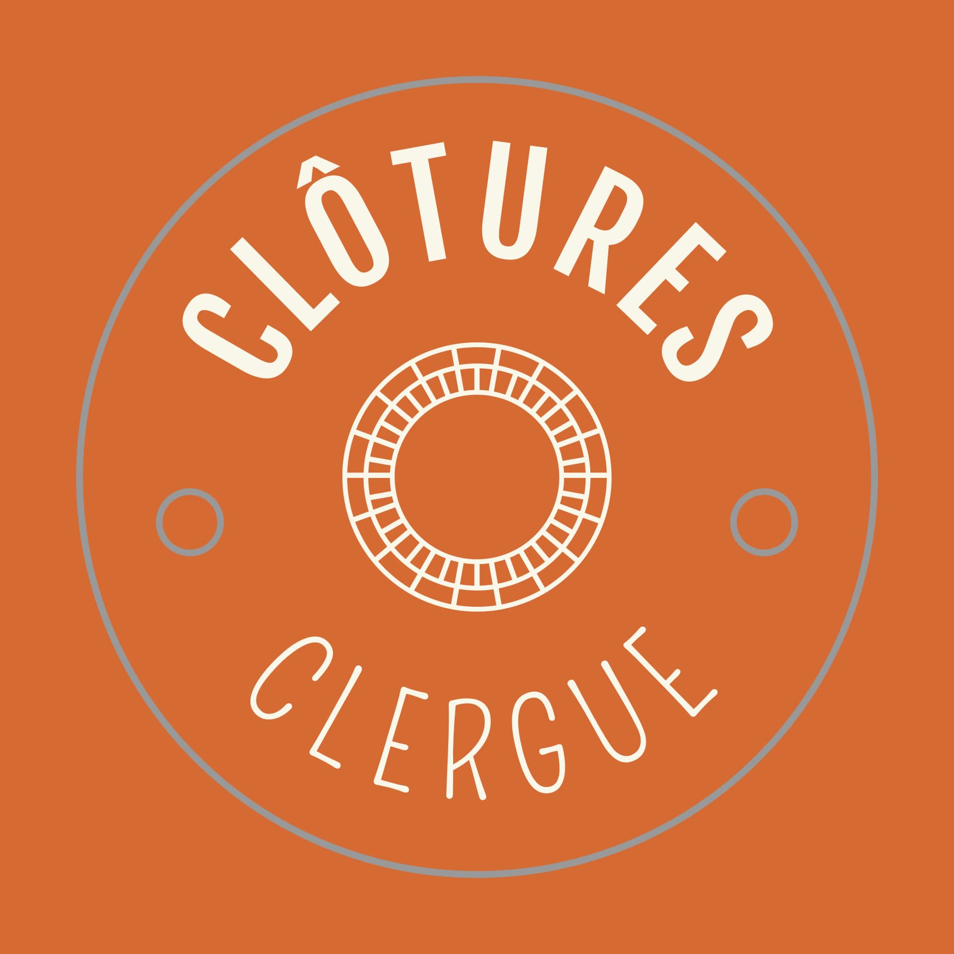 Logo Clôtures Clergue