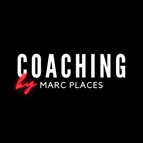 Logo Coaching by Marc Places