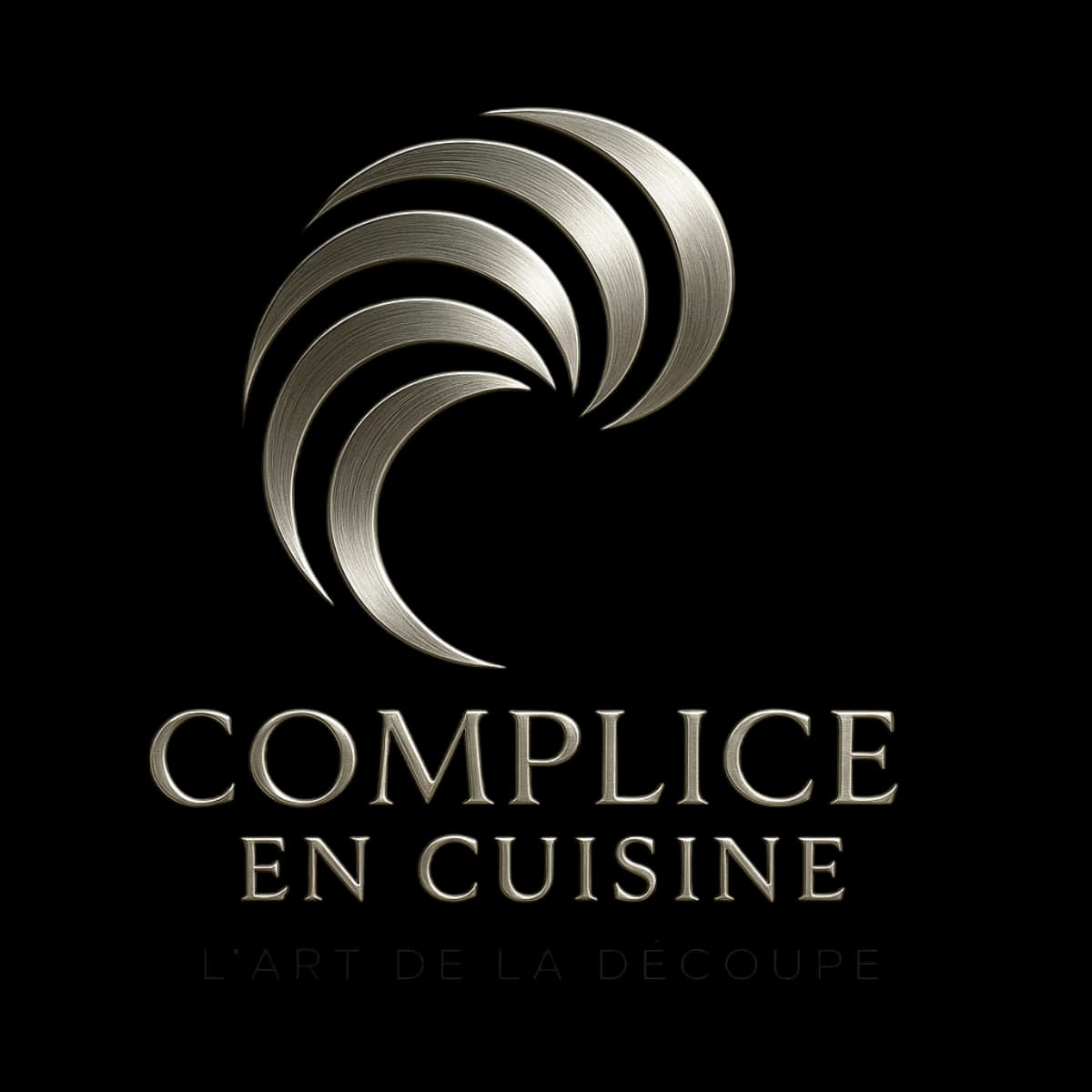 Logo Complice en cuisine