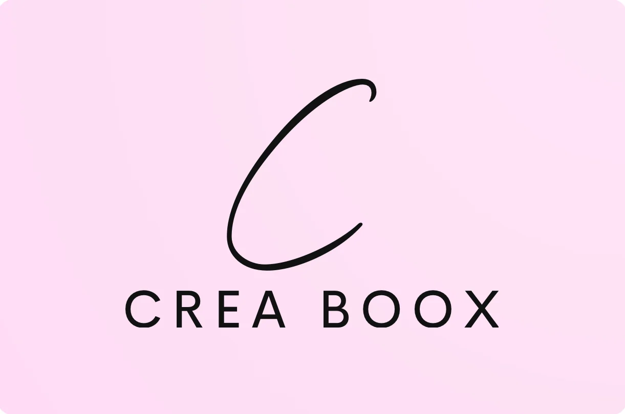 Logo www.creaboox.com